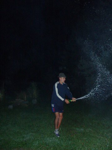 Akce KD Chalupa 2006